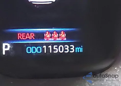 2022 Toyota Corolla Le from USA, damaged, VIN 5YFEPMAE9NP288293